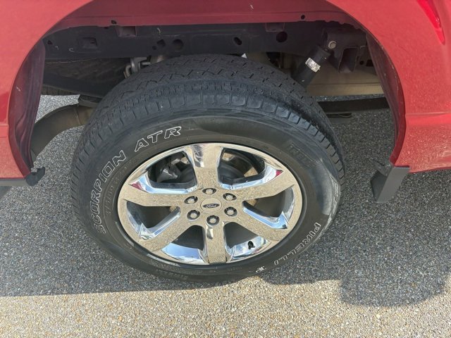 Certified 2021 Ford F150 Lariat w/ Equipment Group 502A High image 21