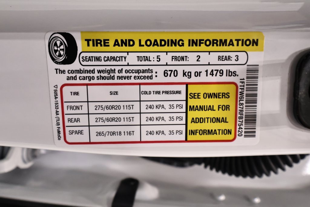 Certified 2024 Ford F150 King Ranch w/ FX4 Off-Road Package image 49