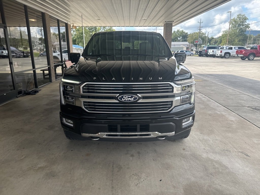 Certified 2024 Ford F150 Platinum w/ Equipment Group 703A Plus image 2