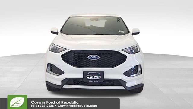 Certified 2024 Ford Edge ST-Line image 8