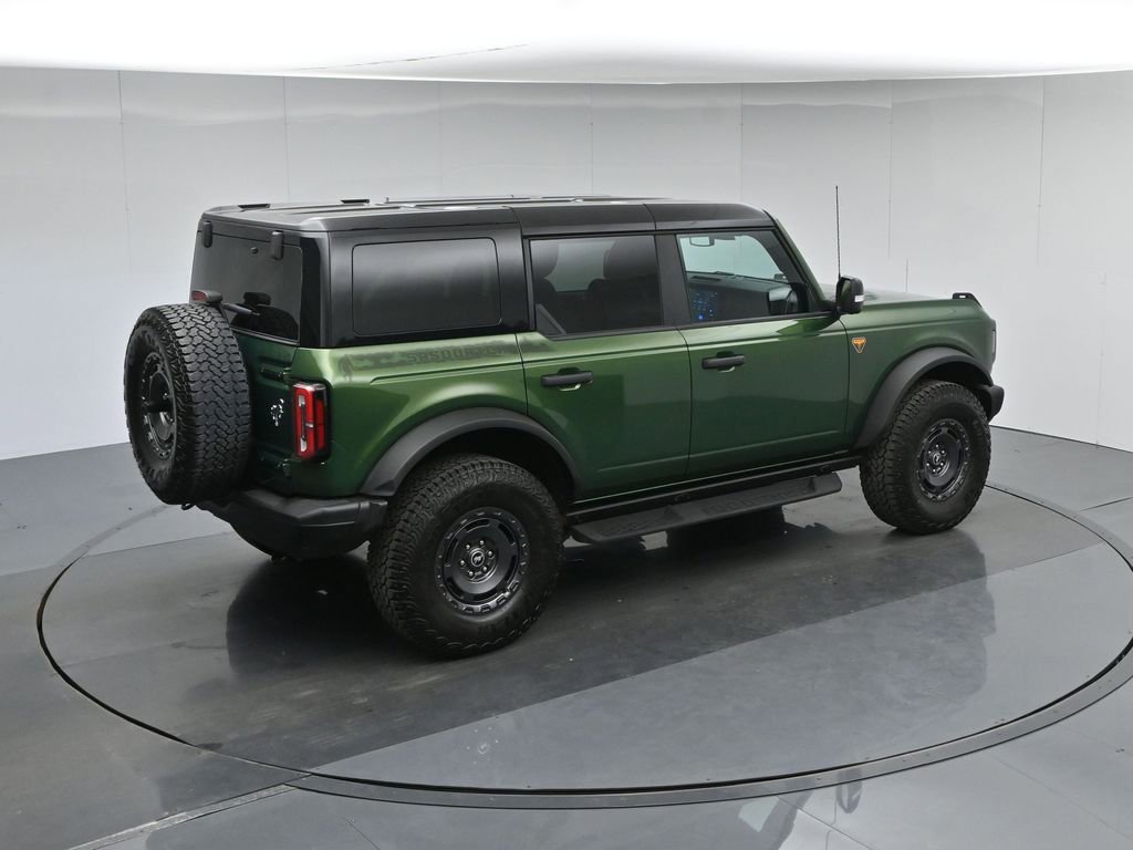 Certified 2025 Ford Bronco Badlands AWD/4WD image 38