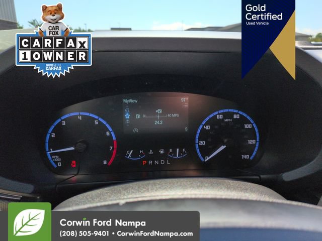 Certified 2024 Ford Bronco Sport Big Bend AWD/4WD image 17