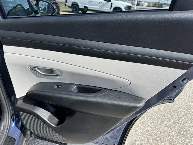 Used 2025 Hyundai Tucson SEL AWD/4WD image 32