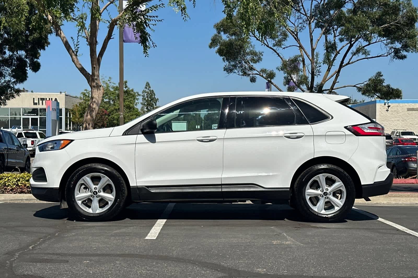 Certified 2024 Ford Edge SE AWD/4WD image 6