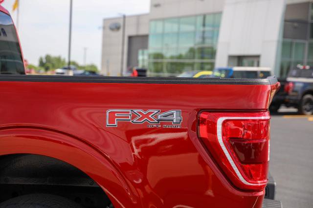 Certified 2023 Ford F150 XLT w/ Equipment Group 302A High AWD/4WD image 17