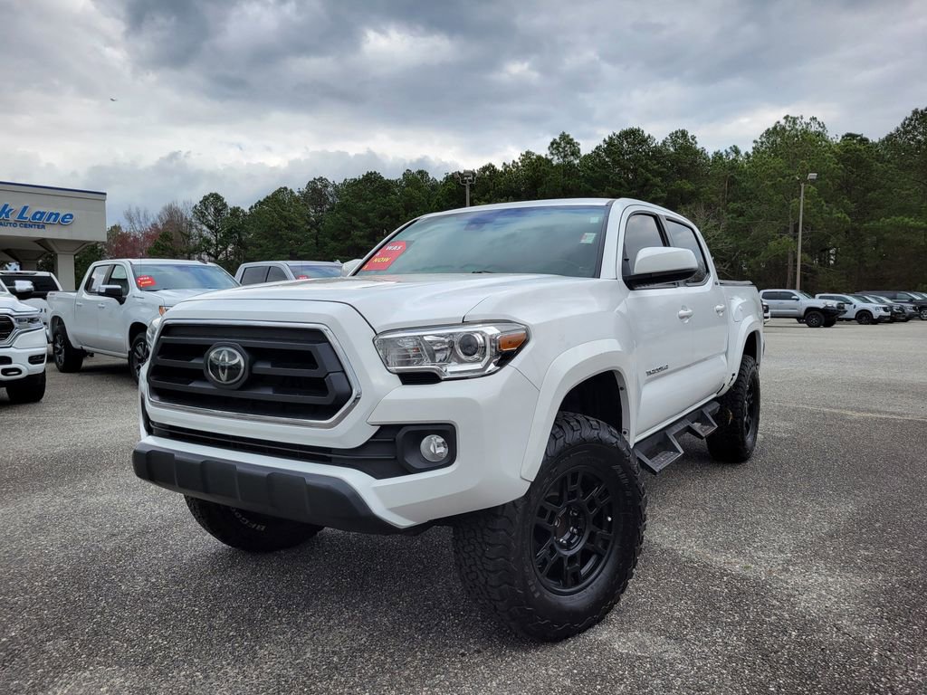 Used 2021 Toyota Tacoma SR5 image 1
