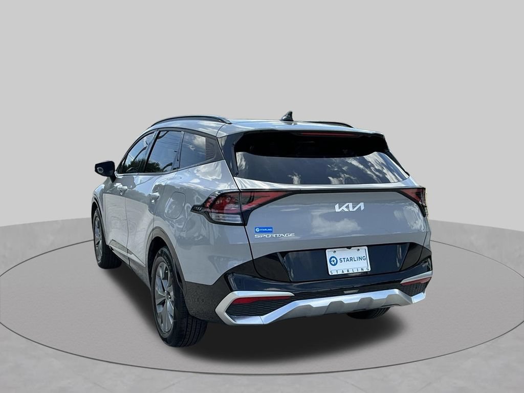 Used 2023 Kia Sportage SX FWD image 6