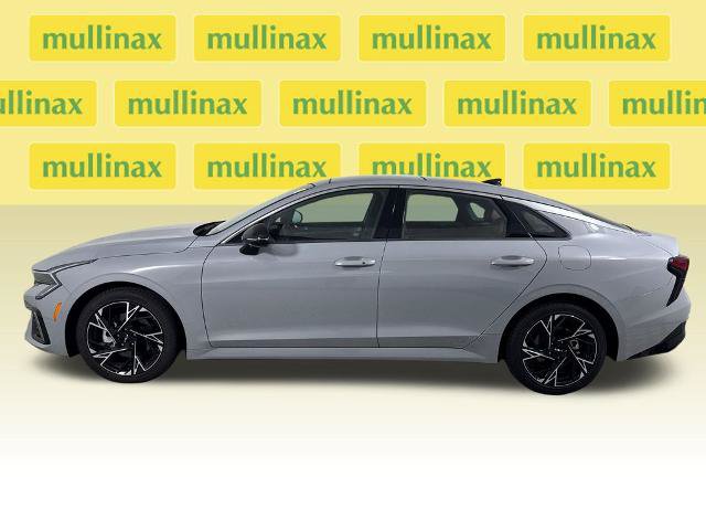 Used 2025 Kia K5 GT-Line w/ GT-Line Premium Package FWD image 13