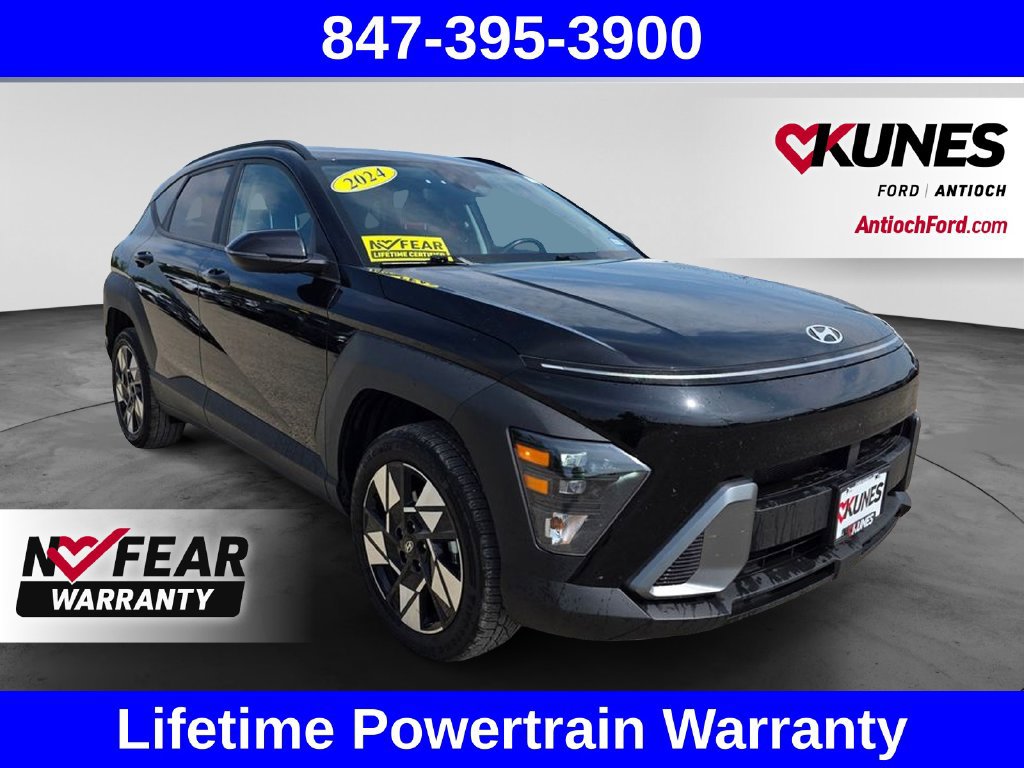 Used 2024 Hyundai Kona SEL