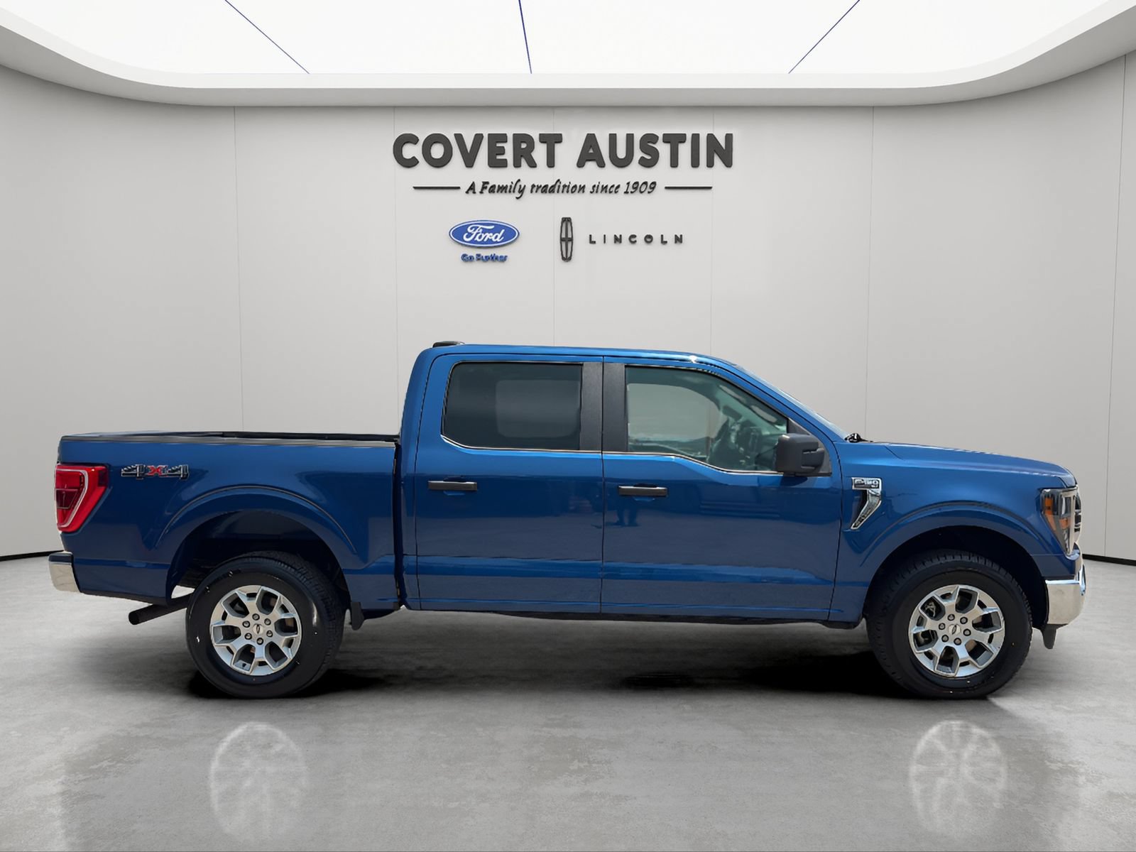 Certified 2023 Ford F150 XLT AWD/4WD image 7