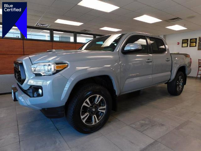 Used 2018 Toyota Tacoma TRD Sport