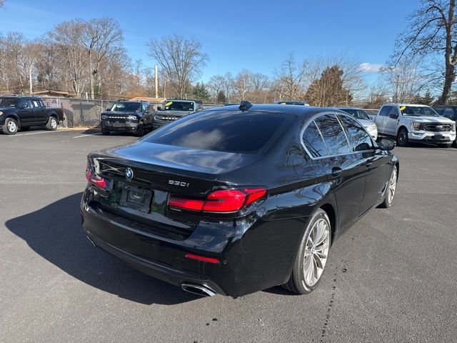 Used 2021 BMW 530i xDrive w/ Convenience Package image 5