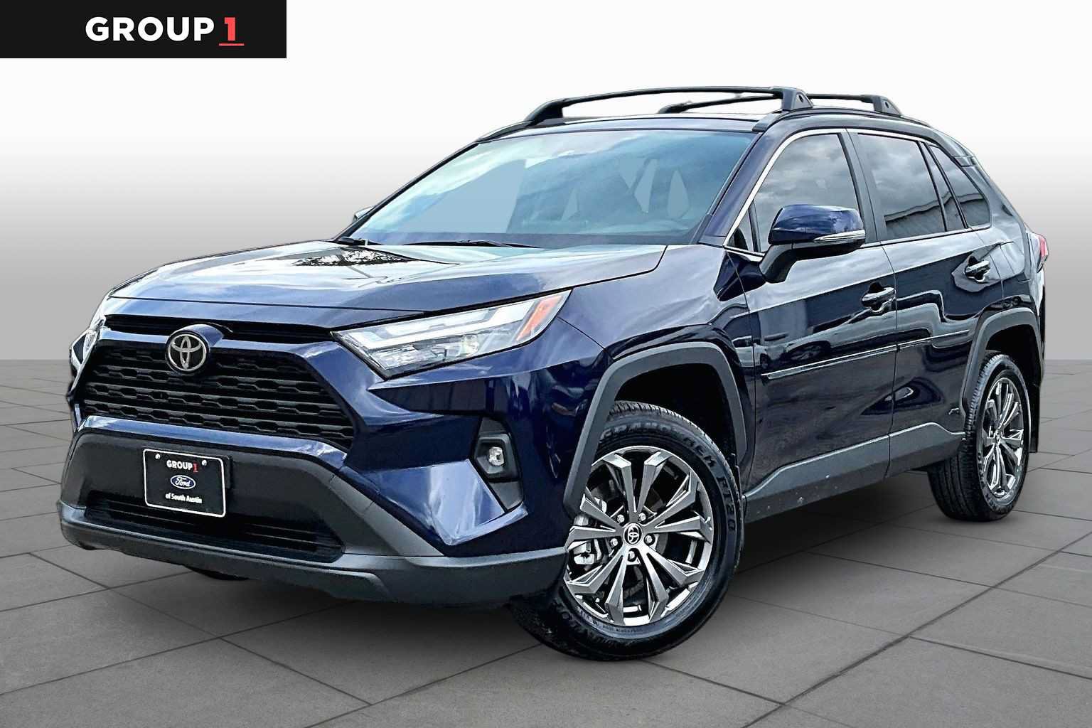 Used 2025 Toyota RAV4 XLE Premium
