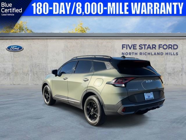 Used 2023 Kia Sportage X-Pro image 8