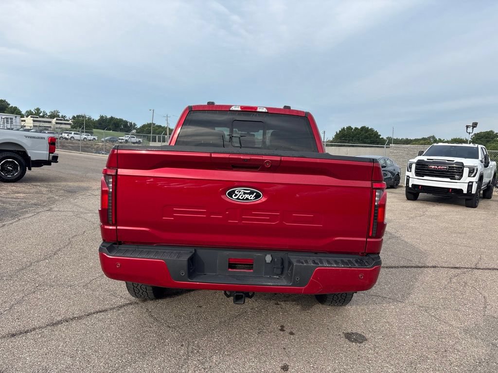 Certified 2024 Ford F150 XLT w/ Equipment Group 302A MID AWD/4WD image 6