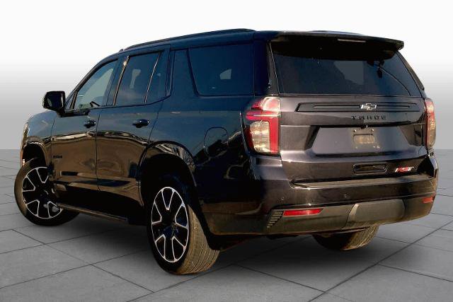 Used 2024 Chevrolet Tahoe RST w/ Luxury Package RWD image 12