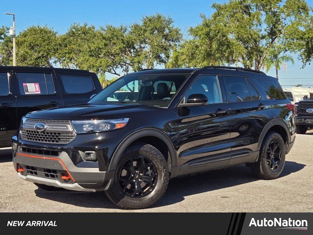 Certified 2023 Ford Explorer Timberline w/ Timberline Technology Package