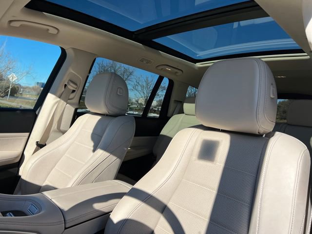 Used 2021 Mercedes-Benz GLS 450 4MATIC image 17