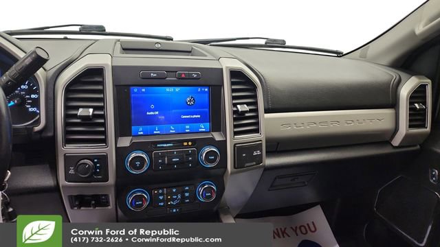 Certified 2021 Ford F250 Lariat image 19
