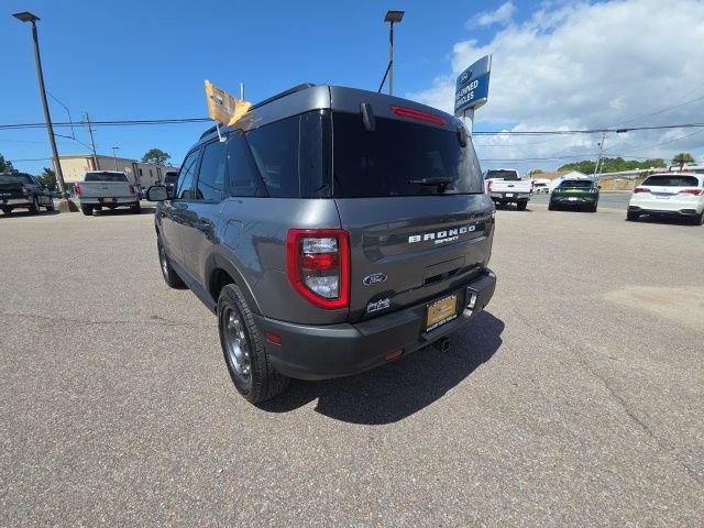 Certified 2024 Ford Bronco Sport Big Bend AWD/4WD image 6