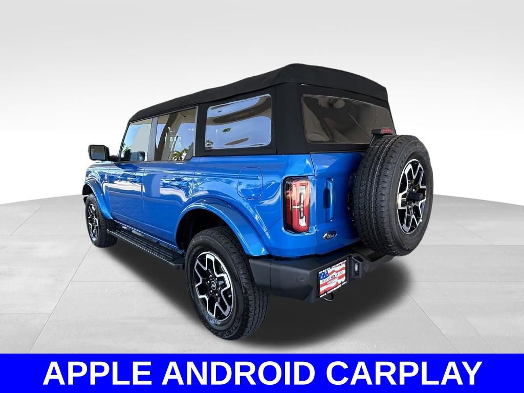 Certified 2024 Ford Bronco Outer Banks AWD/4WD image 7