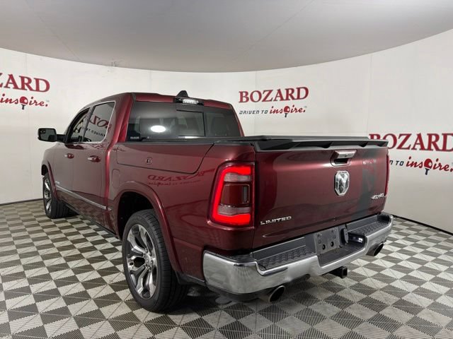 Used 2021 RAM 1500 Limited AWD/4WD image 6