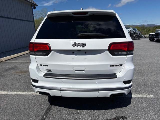 Used 2019 Jeep Grand Cherokee Limited X AWD/4WD image 4