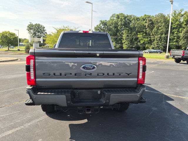 Certified 2024 Ford F250 Lariat w/ Sport Appearance Package AWD/4WD image 5