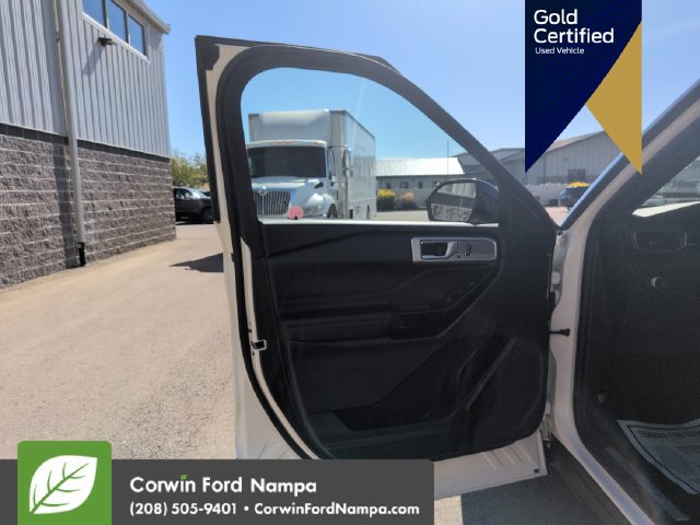 Certified 2022 Ford Explorer ST-Line w/ Class IV Trailer Tow Package AWD/4WD image 12