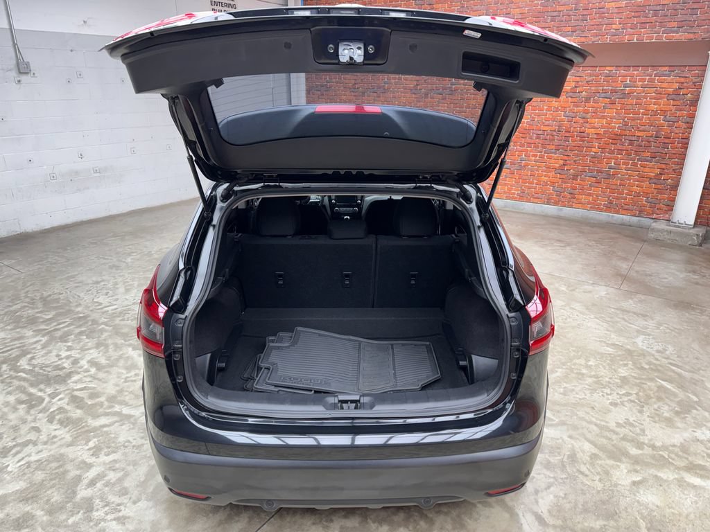Used 2021 Nissan Rogue Sport S FWD image 28
