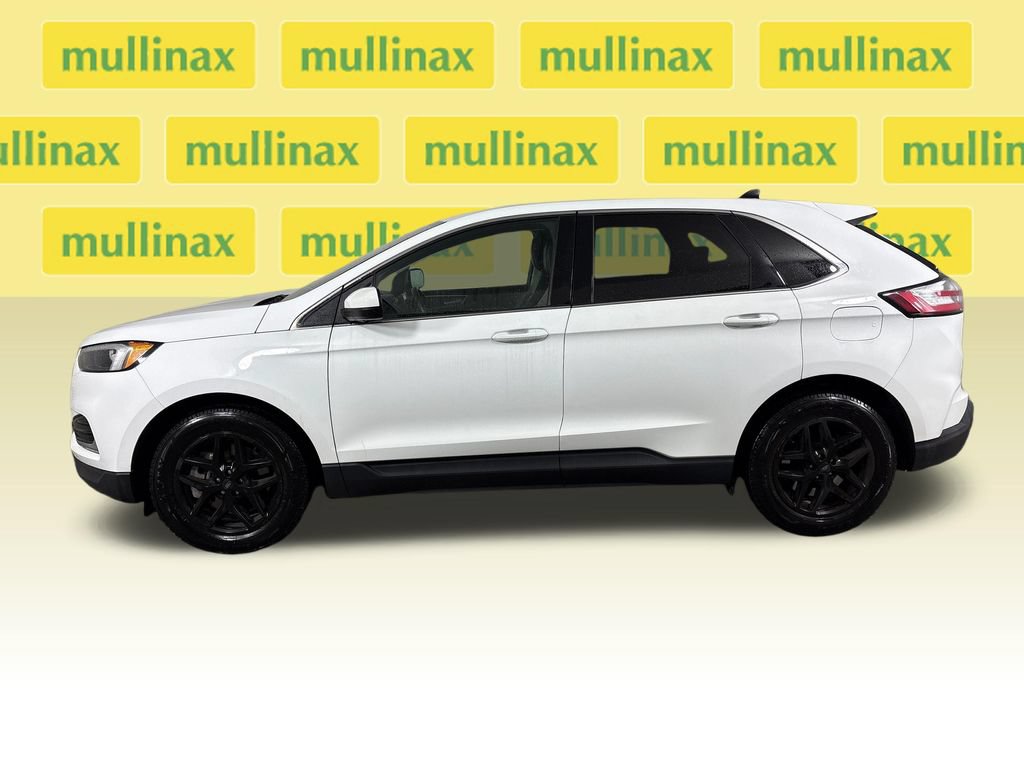 Certified 2024 Ford Edge SEL AWD/4WD image 12