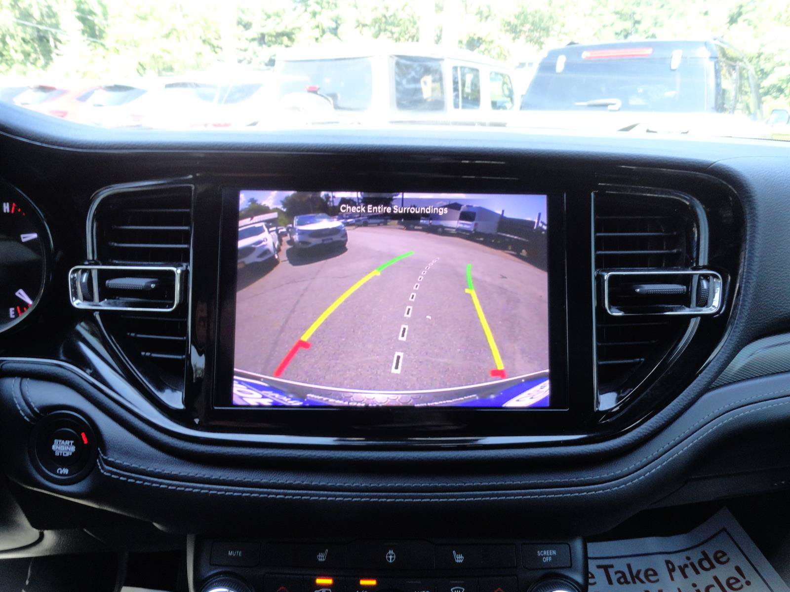 Used 2022 Dodge Durango GT AWD/4WD image 17