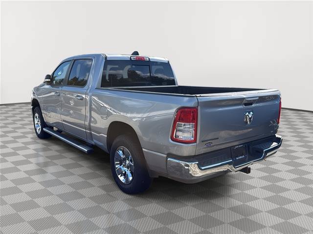 Used 2022 RAM 1500 Big Horn AWD/4WD image 7