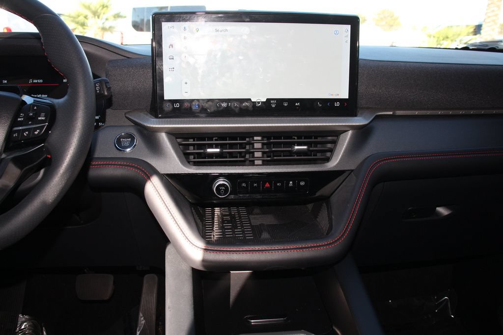 Certified 2025 Ford Explorer ST AWD/4WD image 18