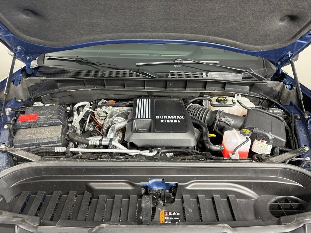 Used 2025 GMC Sierra 1500 Denali Ultimate image 10