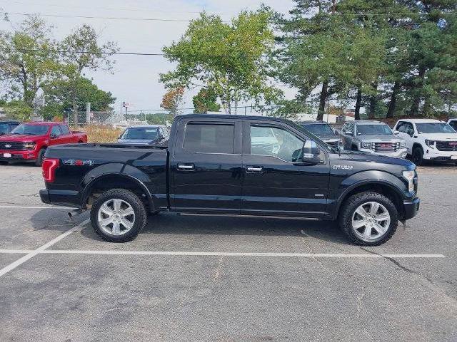 Certified 2017 Ford F150 Platinum w/ Equipment Group 701A Luxury AWD/4WD image 9