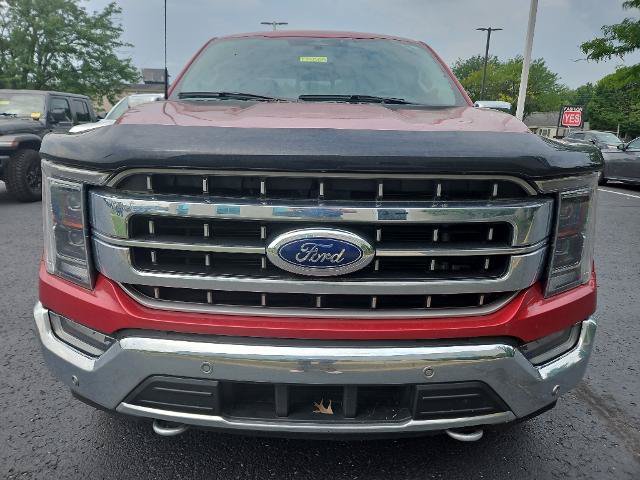 Certified 2023 Ford F150 Lariat w/ Equipment Group 502A High AWD/4WD image 3