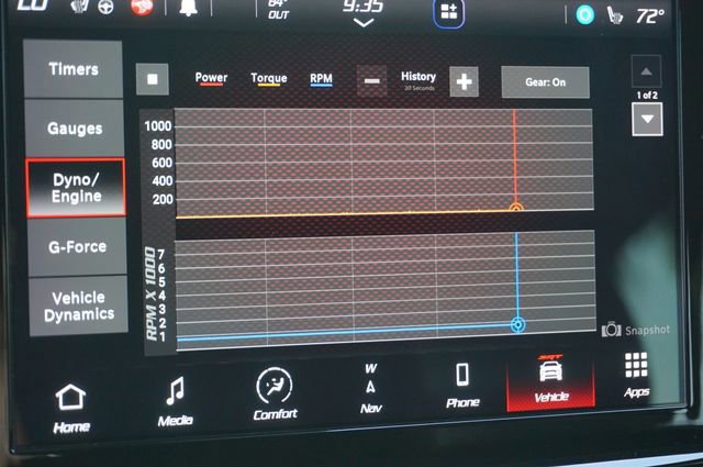 Used 2021 Dodge Durango SRT Hellcat w/ Technology Group AWD/4WD image 29