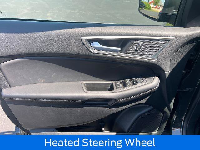 Certified 2024 Ford Edge SEL w/ Convenience Package AWD/4WD image 10