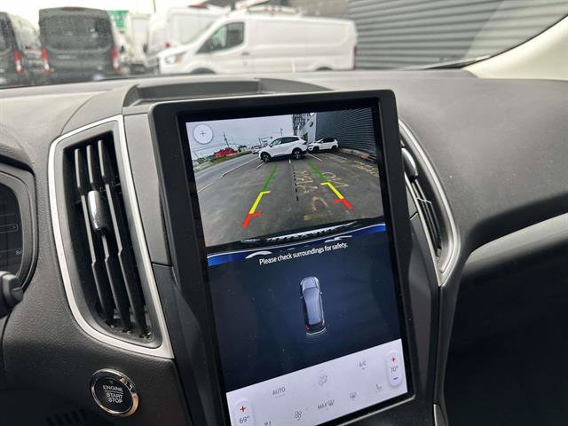 Certified 2023 Ford Edge SEL w/ Convenience Package AWD/4WD image 16