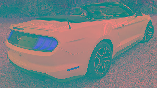 Certified 2023 Ford Mustang Premium image 5