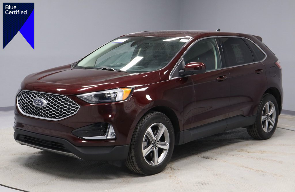 Certified 2024 Ford Edge SEL w/ Convenience Package image 1