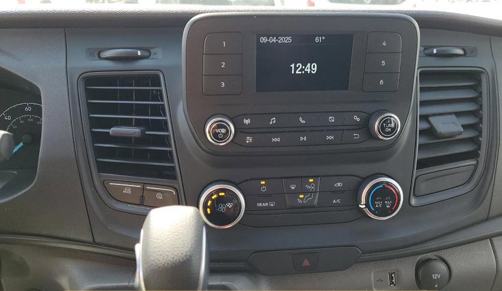 Certified 2024 Ford Transit 250 Base w/ Exterior Upgrade Package image 8