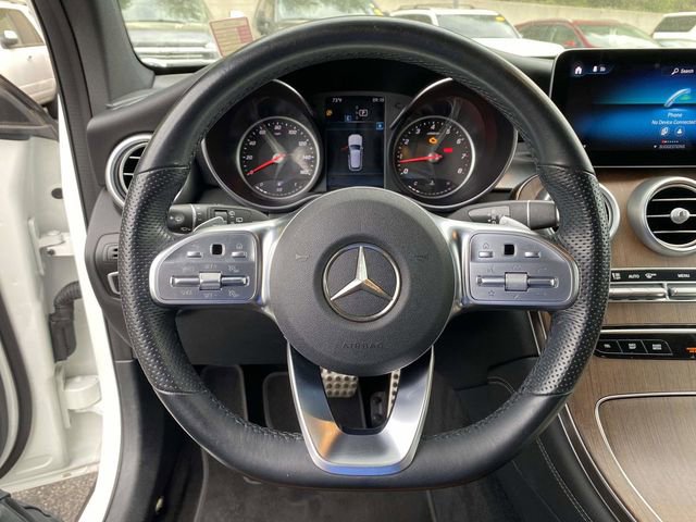 Used 2020 Mercedes-Benz GLC 300 image 22