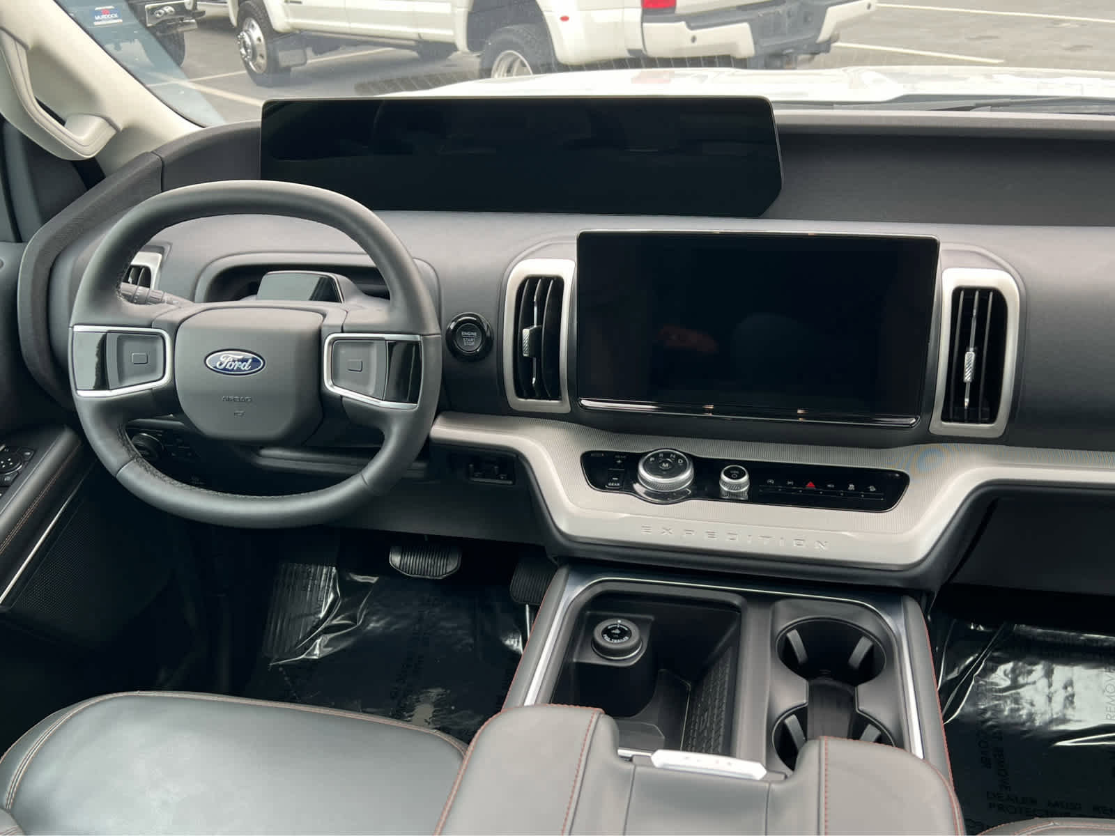 Certified 2025 Ford Expedition Max Active AWD/4WD image 24