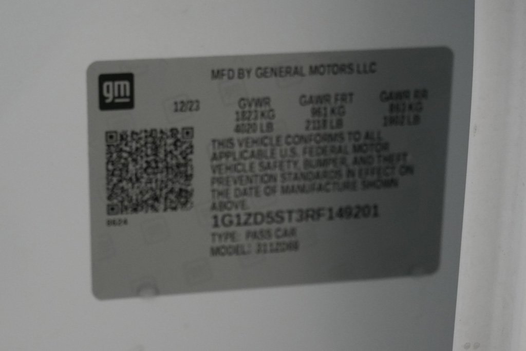 Used 2024 Chevrolet Malibu LT image 23