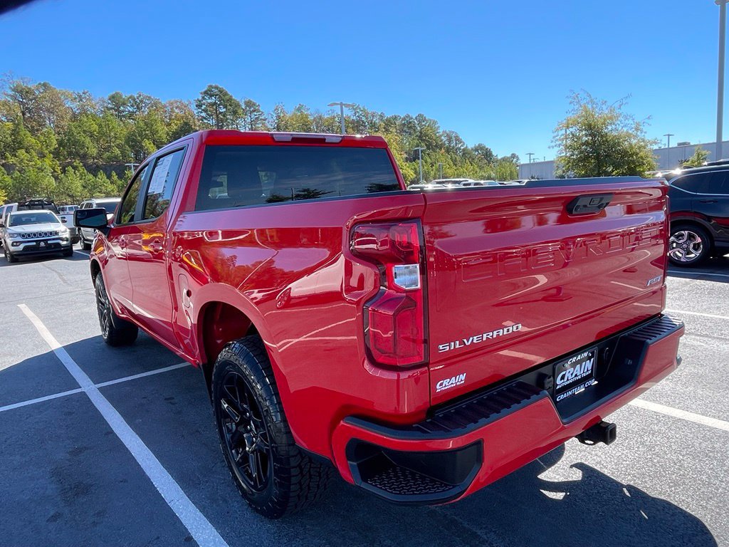 Used 2023 Chevrolet Silverado 1500 RST RWD image 5