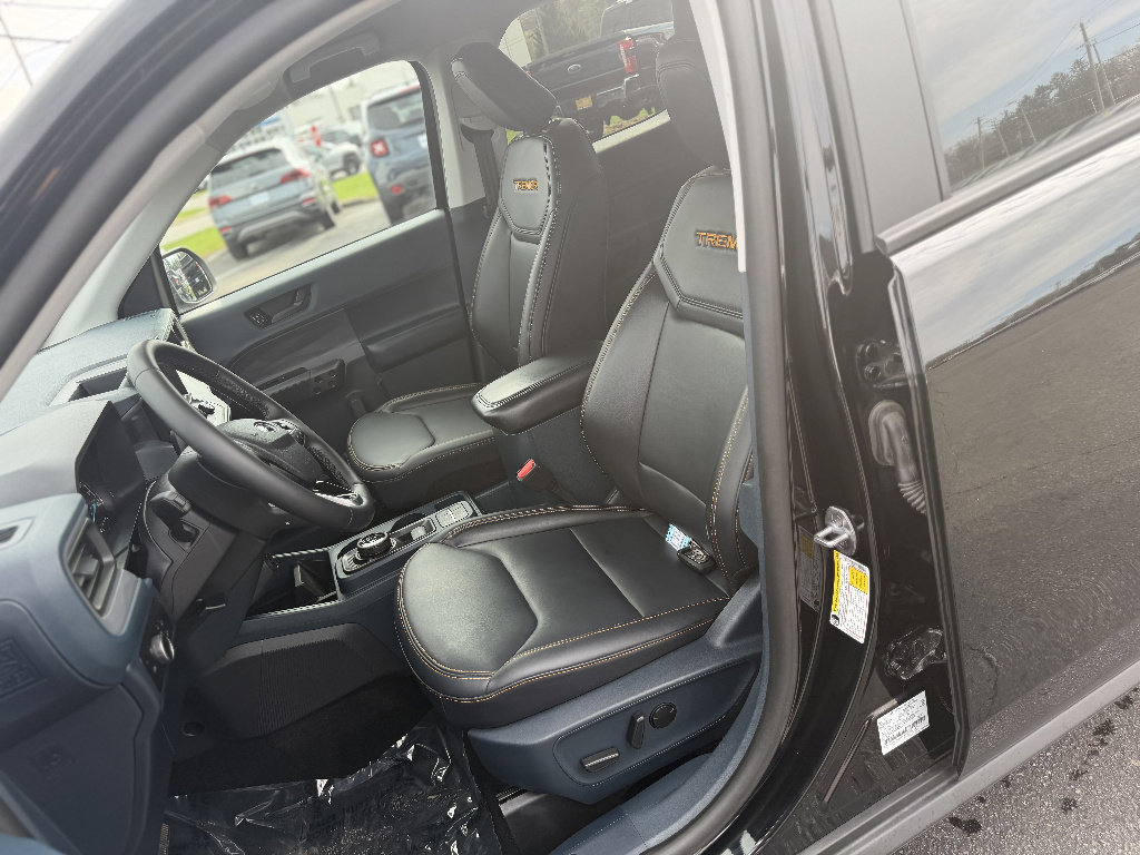 Certified 2024 Ford Maverick Tremor w/ Tremor Off-Road Package image 12
