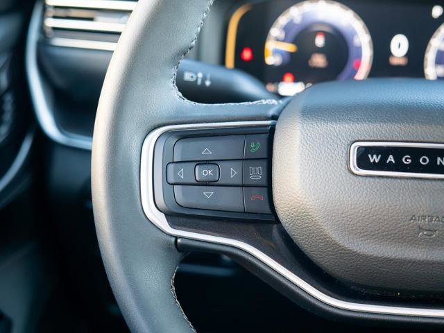 Used 2023 Jeep Wagoneer BASE w/ Convenience Group I image 22