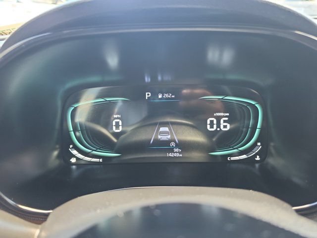 Used 2024 Kia Soul LX FWD image 20